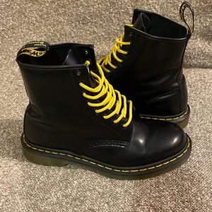 Dr. Martens Combat Boot 1460